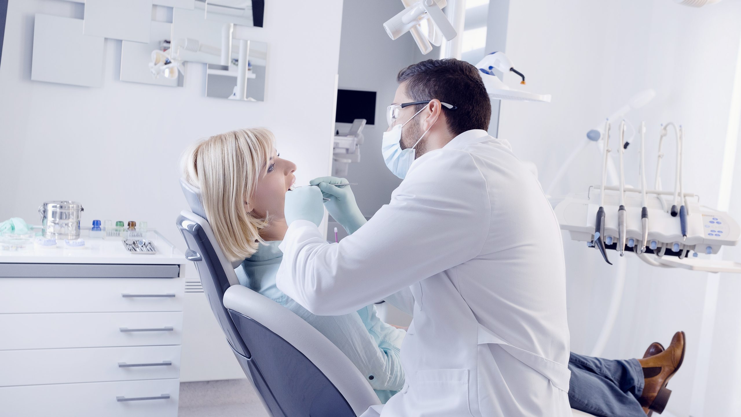 Dentist in Dover, NH