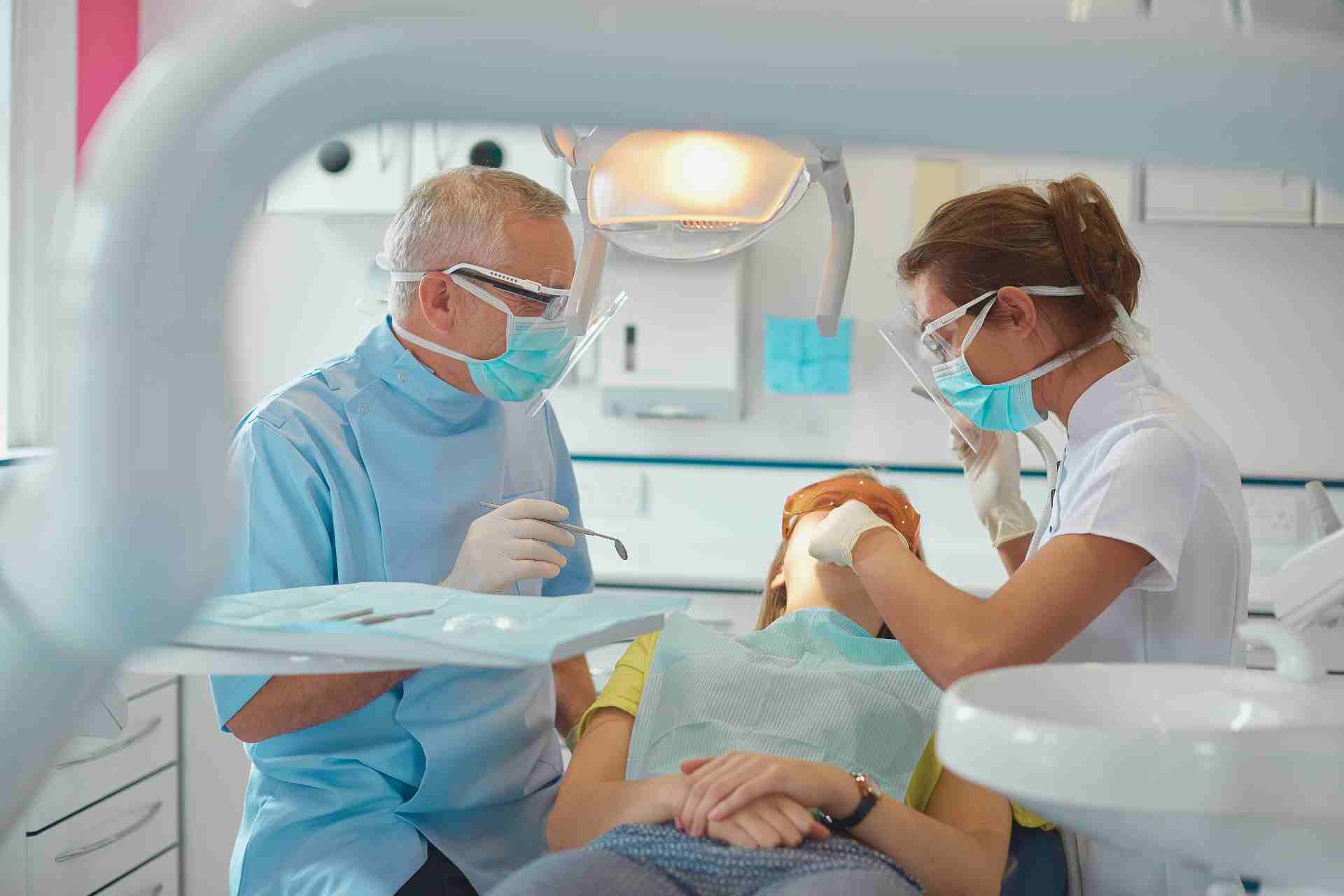 Dentist in Dover, NH